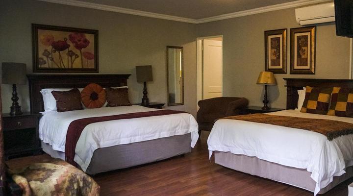 Fatmols Lodges (Pty) Ltd