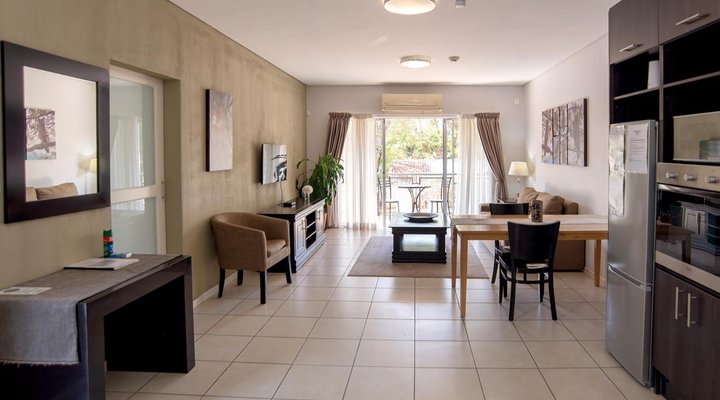 Apartments @ 125