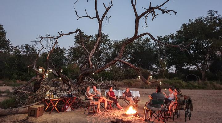 Sango Wildlife Conservancy