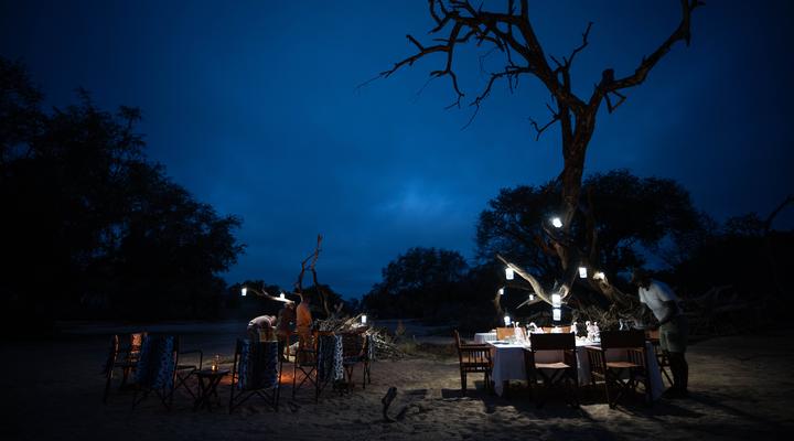 Sango Wildlife Conservancy