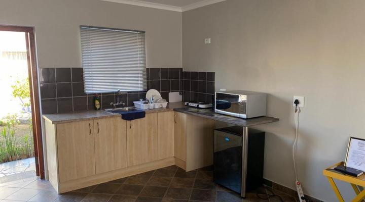 The Meer Guesthouse & Self Catering