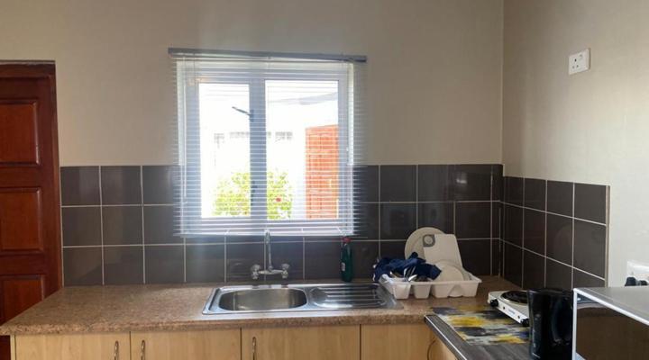 The Meer Guesthouse & Self Catering