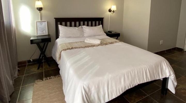 The Meer Guesthouse & Self Catering