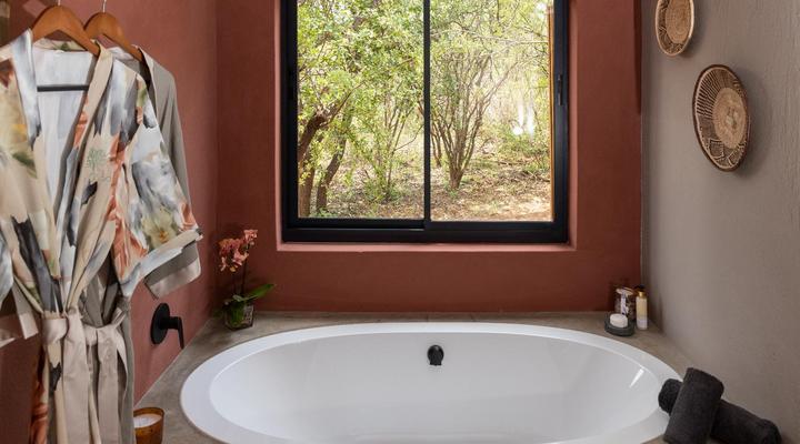 Muunga Bush Lodge & Spa