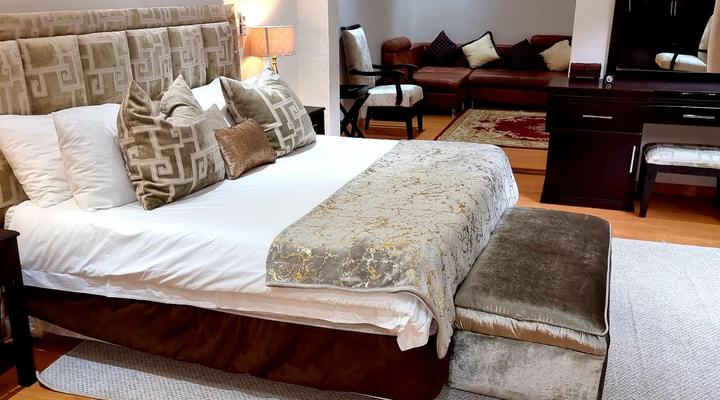 Cedar Rest Boutique Hotel