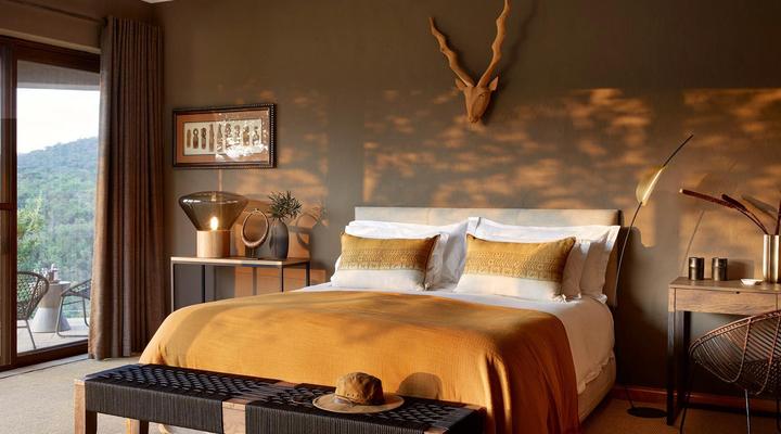 Matomo Exclusive Luxury Safari Lodge