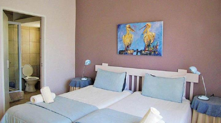 Fischreiher Guest House