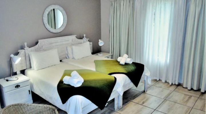 Fischreiher Guest House