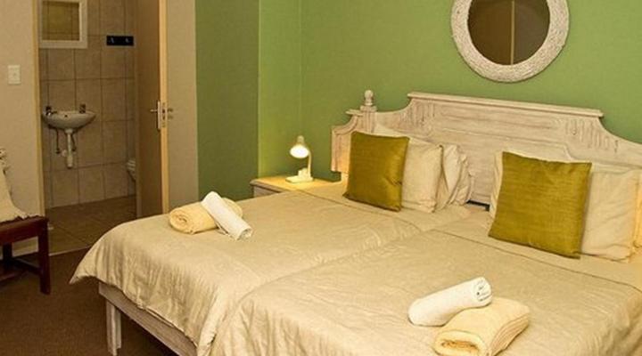 Fischreiher Guest House