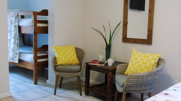 Fischreiher Guest House