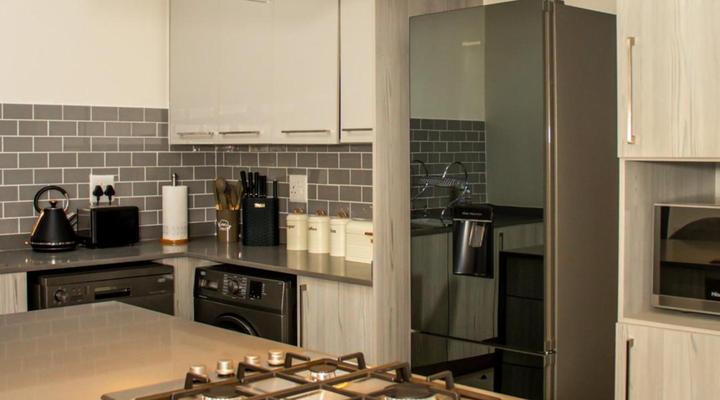 Fumo House Lifestyle Apartments