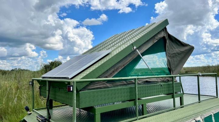 Kazondwe Camp and Lodge