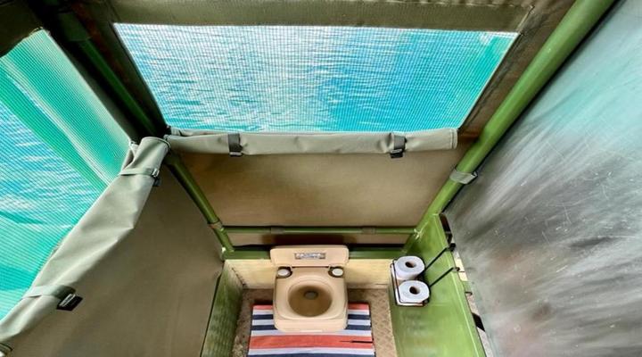 Kazondwe Camp and Lodge