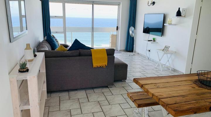 Serene Seascape Apartments