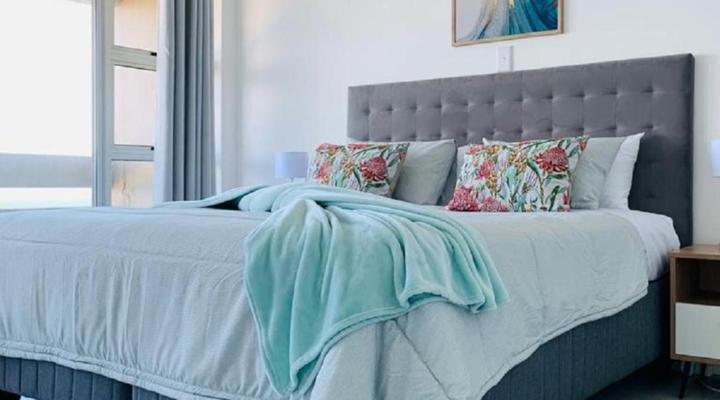 Serene Seascape Apartments