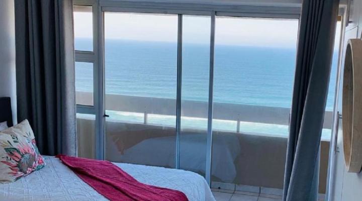 Serene Seascape Apartments