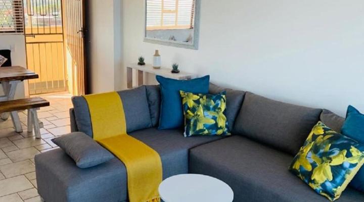 Serene Seascape Apartments