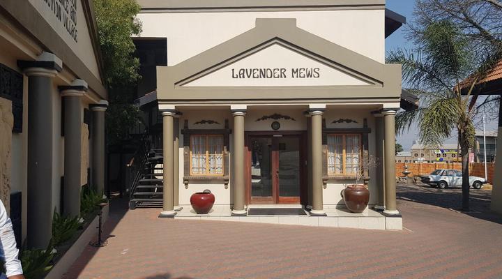 Midrand Conference Centre