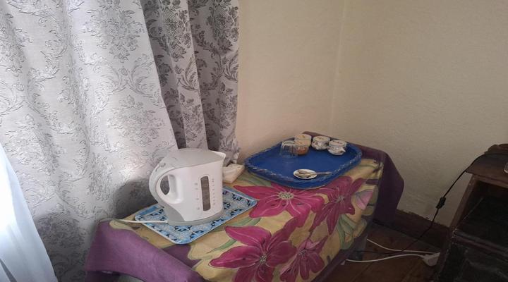 Karoo Uitsig Guest House