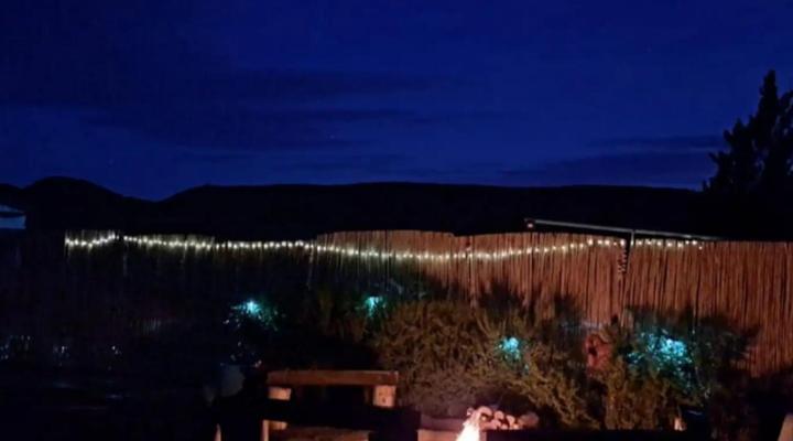 Oskopvlakte Karoo Farm House n Serengeti Bush Camp