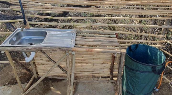 Oskopvlakte Karoo Farm House n Serengeti Bush Camp