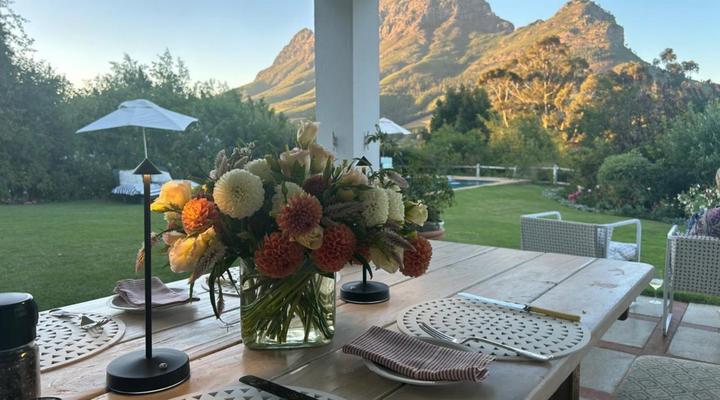 Camberley Wines Cottages