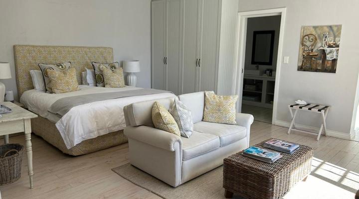 Camberley Wines Cottages