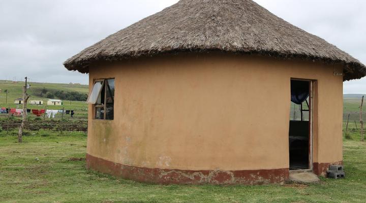 Rhole Wild Coast Homestay Huts