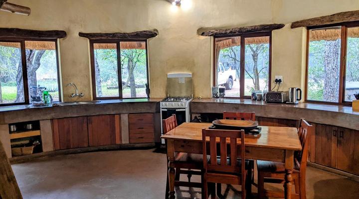 Mbuluzi Game Reserve