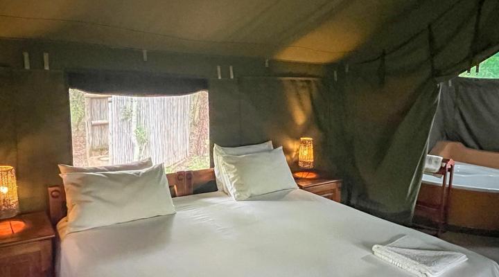 Mbuluzi Game Reserve