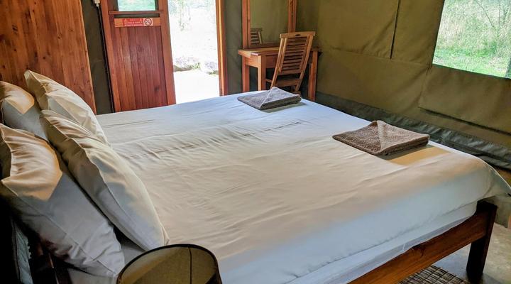 Mbuluzi Game Reserve