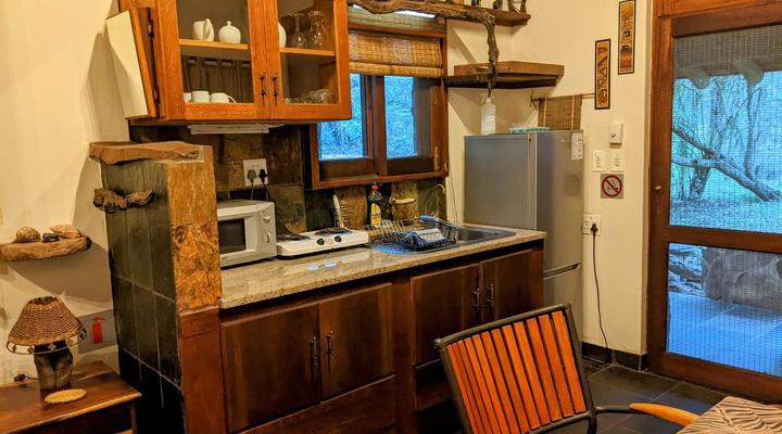 Mbuluzi Game Reserve