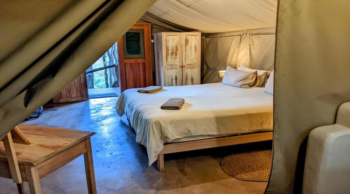 Mbuluzi Game Reserve