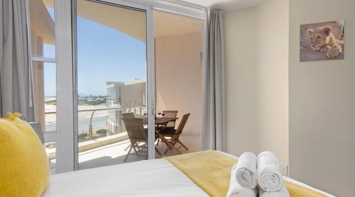 Lagoon Beach 302A by HostAgents