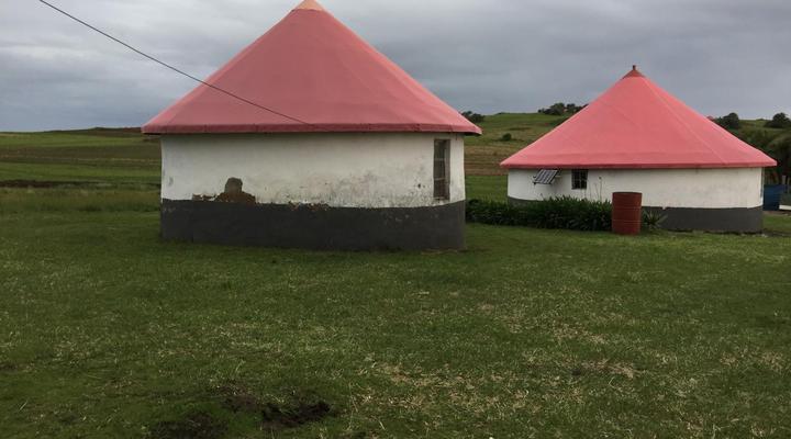 Sigidi Village Wild Coast Homestay Huts