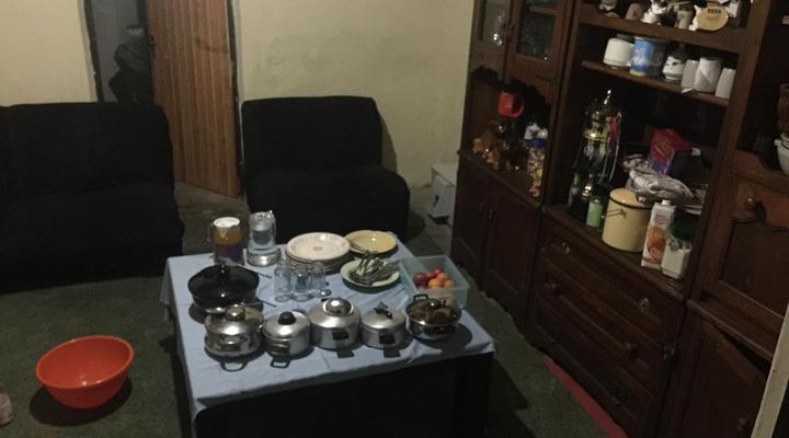 Sigidi Village Wild Coast Homestay Huts