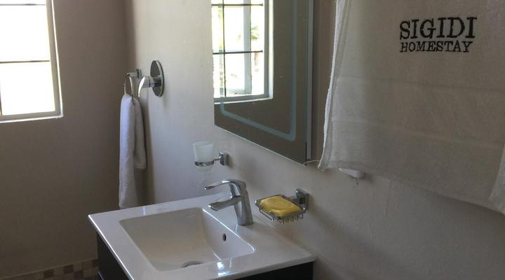 Sigidi Village Wild Coast Homestay Huts