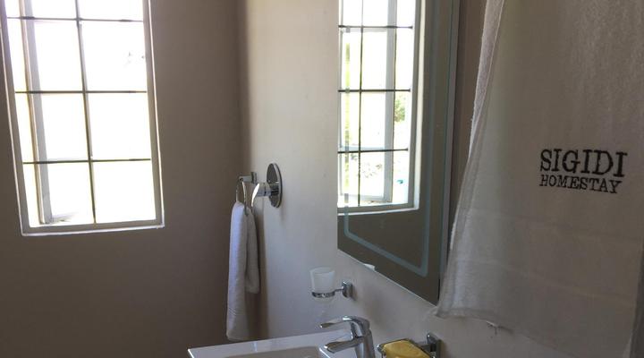 Sigidi Village Wild Coast Homestay Huts