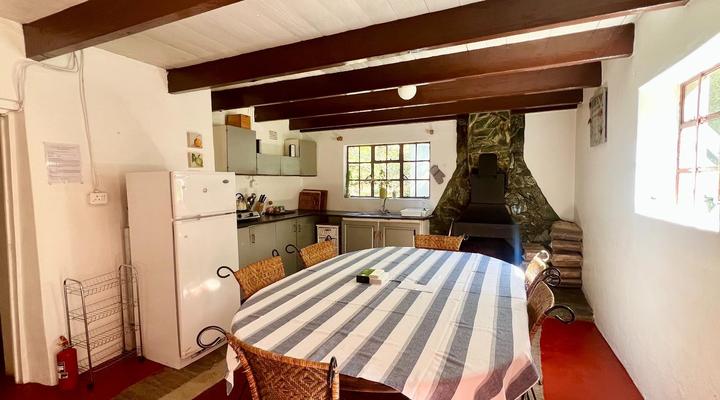 Kromrivier Farm Accommodation
