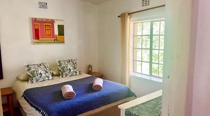 Kromrivier Farm Accommodation