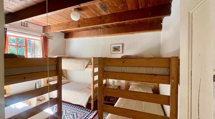 Kromrivier Farm Accommodation