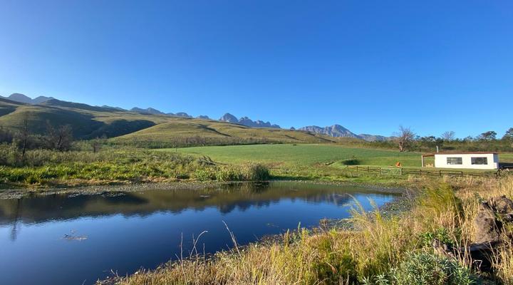 Kromrivier Farm Accommodation