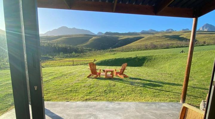 Kromrivier Farm Accommodation