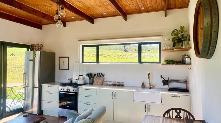 Kromrivier Farm Accommodation