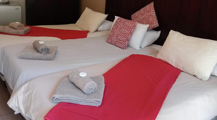 At Mamma's Guesthouse