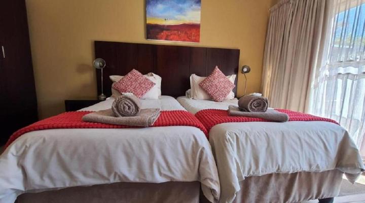 At Mamma's Guesthouse