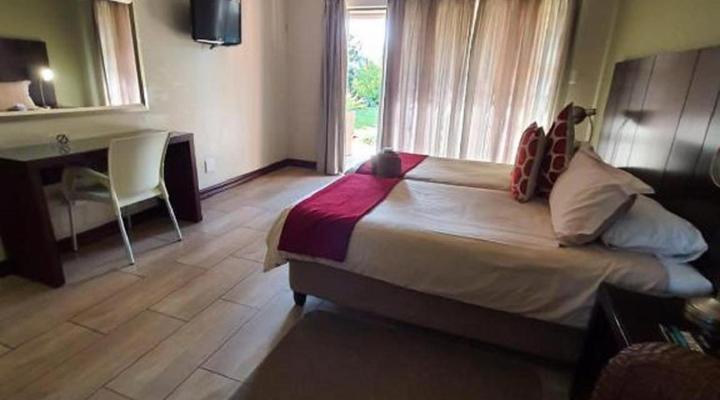 At Mamma's Guesthouse