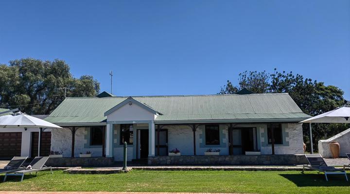 Trumpetters Drift Game Farm
