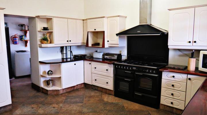 Trumpetters Drift Game Farm