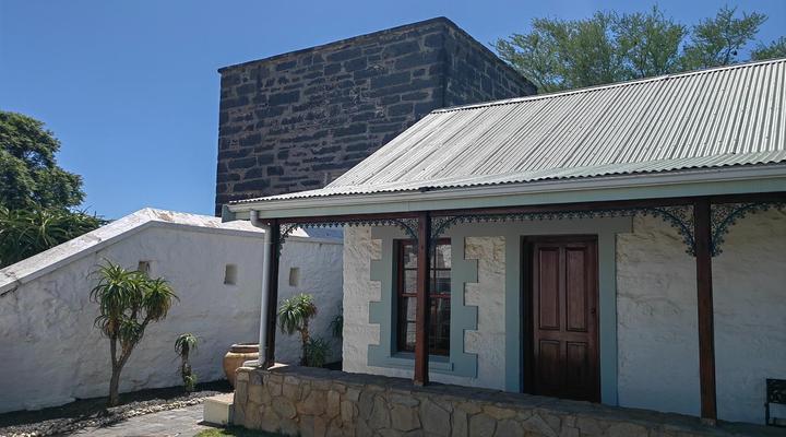 Trumpetters Drift Game Farm